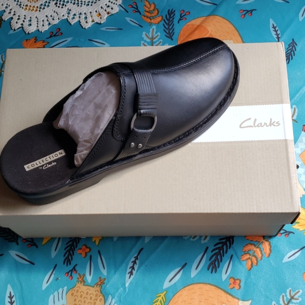 Brand new Clarks